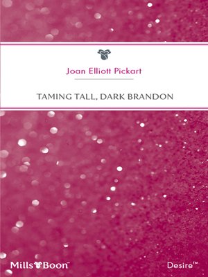 cover image of Taming Tall, Dark Brandon